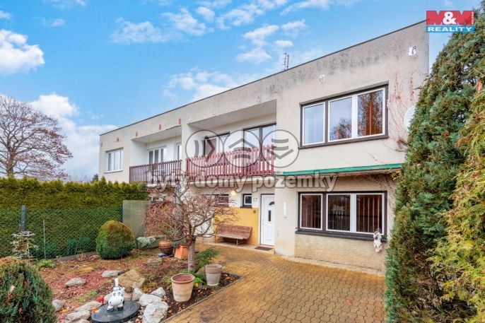 Prodej, Rodinný dům, Tuřany