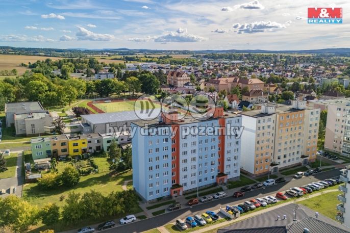 Prodej, Byt 3+1, Dobřany