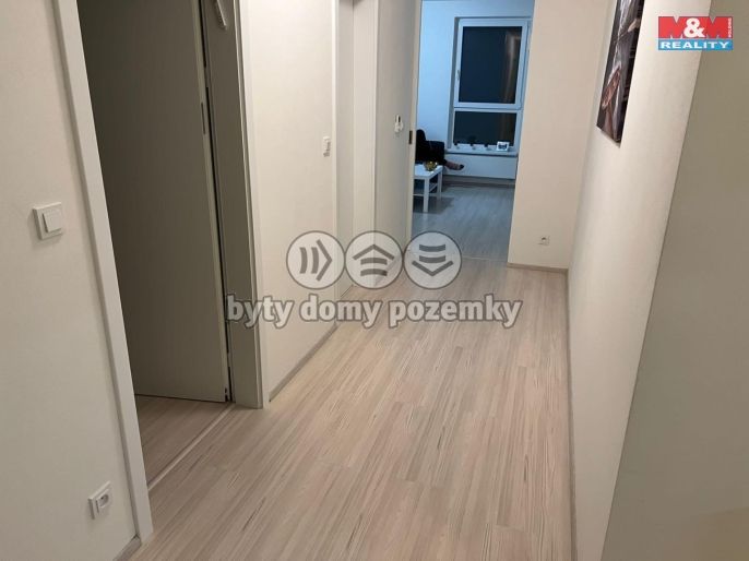 Pronájem, Byt 2+kk, Olomouc