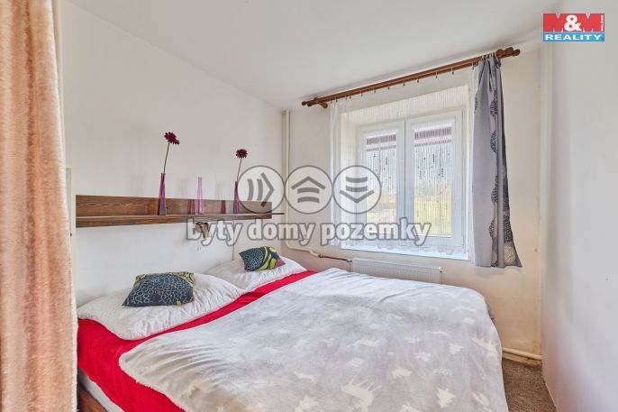 Prodej, Byt 3+1, Otovice