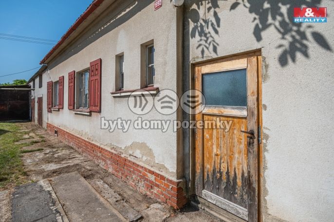 Prodej, Rodinný dům, Žatec