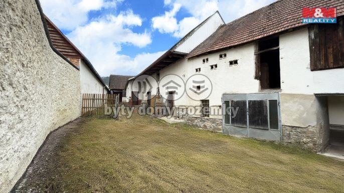 Prodej, Zemědělská usedlost, Kuřimany