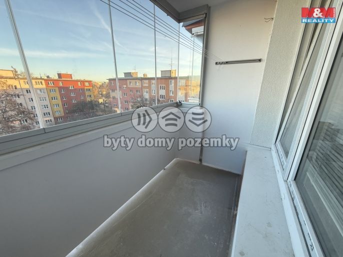 Prodej, Byt 2+1, Ostrava