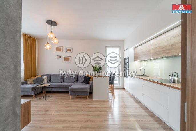 Prodej, Byt 3+kk, Praha