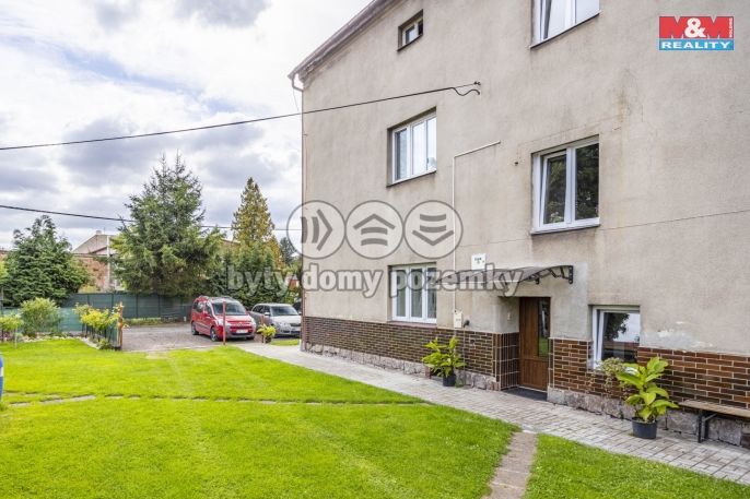 Prodej, Byt 3+1, Broumov