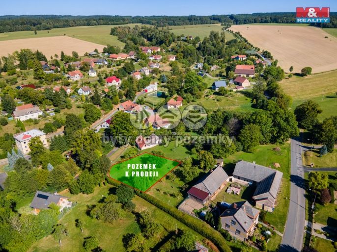 Prodej, Pozemek k bydlení, Litomyšl
