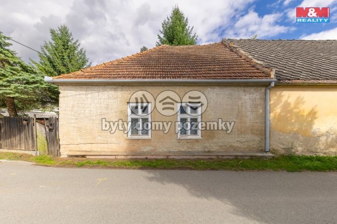 Prodej, Rodinný dům, Šerkovice