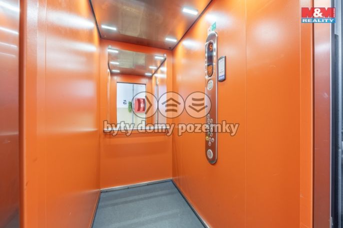 Prodej, Byt 2+kk, Kladno