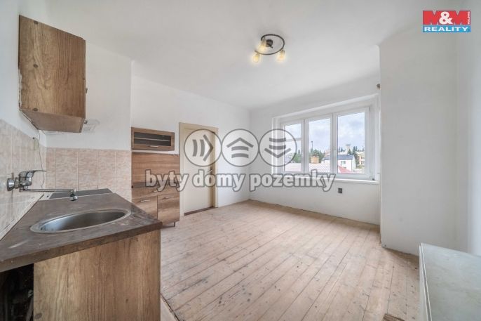 Prodej, Byt 1+1, Kralovice