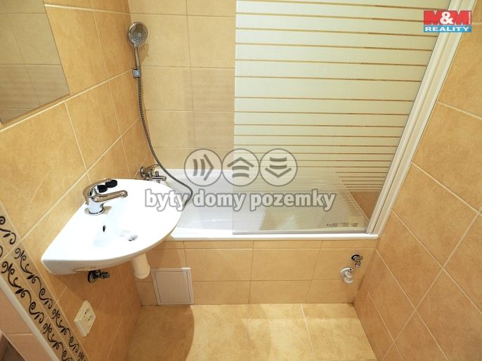 Pronájem, Byt 1+kk, Bohumín