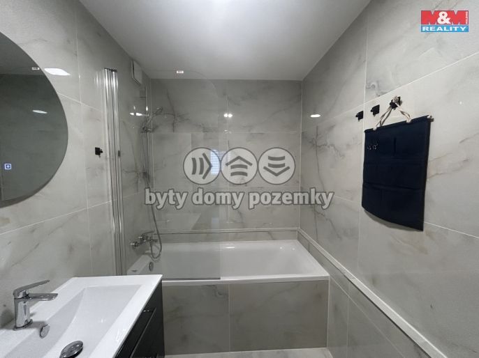 Pronájem, Byt 3+1, Ústí nad Labem