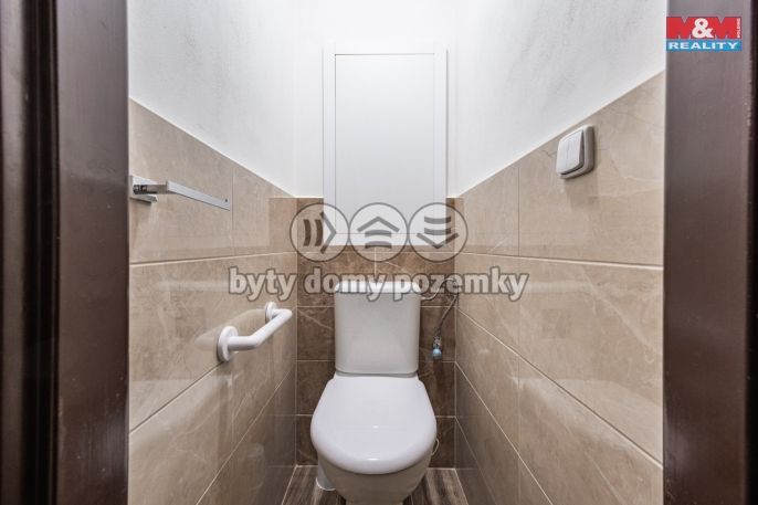 Pronájem, Byt 1+1, Příbram