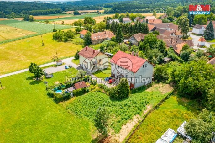 Prodej, Pozemek k bydlení, Strunkovice nad Blanicí