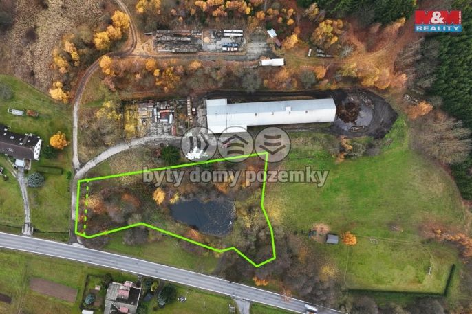 Prodej, Pozemek k bydlení, Věcov