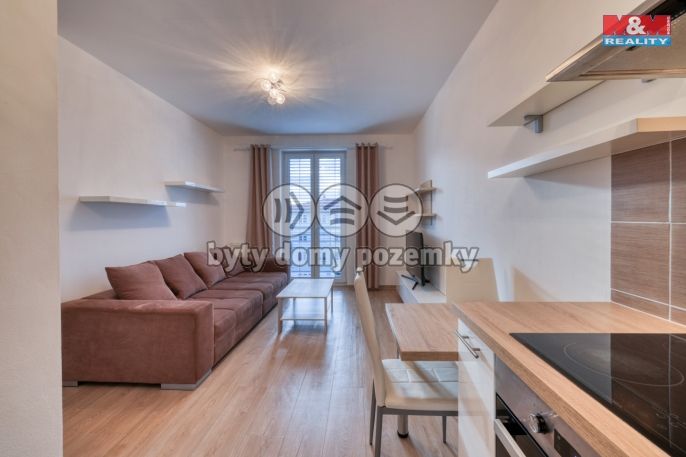 Pronájem, Byt 2+kk, Dobřany