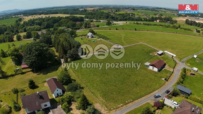 Prodej, Pozemek k bydlení, Horní Tošanovice