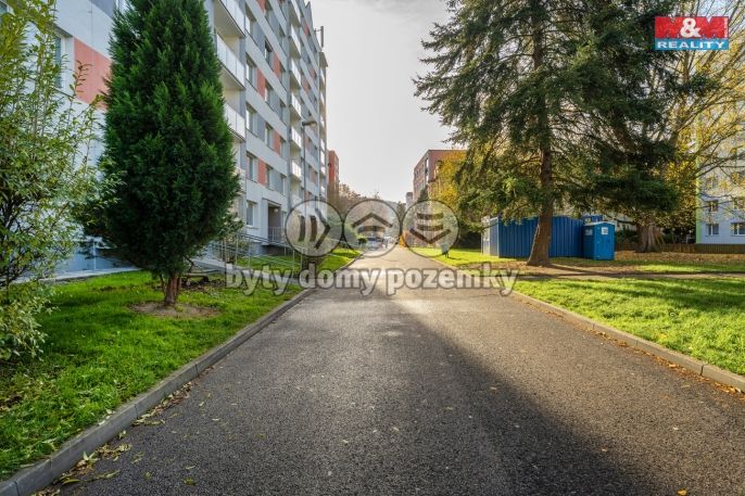 Prodej, Byt 3+1, Děčín