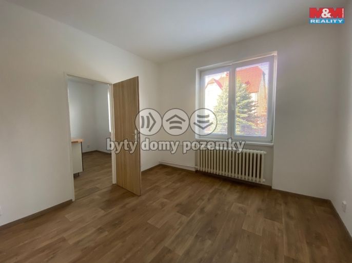 Pronájem, Byt 2+1, Děčín