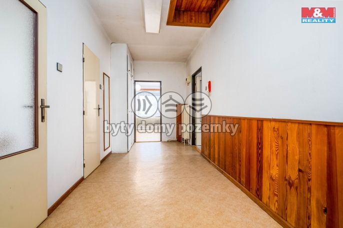 Prodej, Rodinný dům, Praha