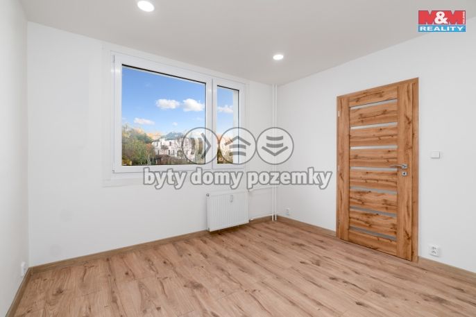 Prodej, Byt 3+kk, Teplice