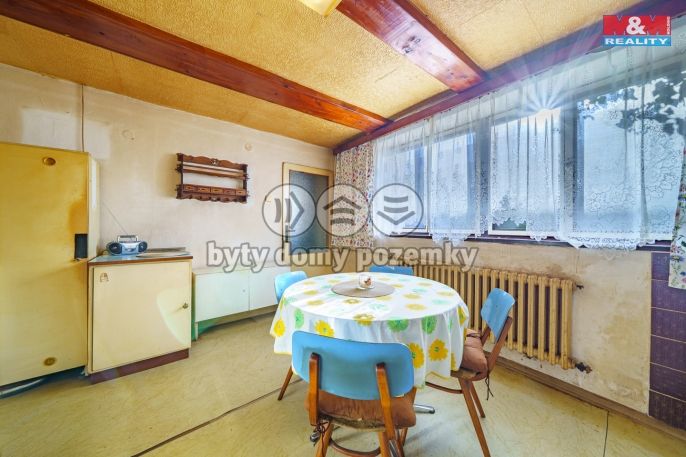 Prodej, Rodinný dům, Krajková