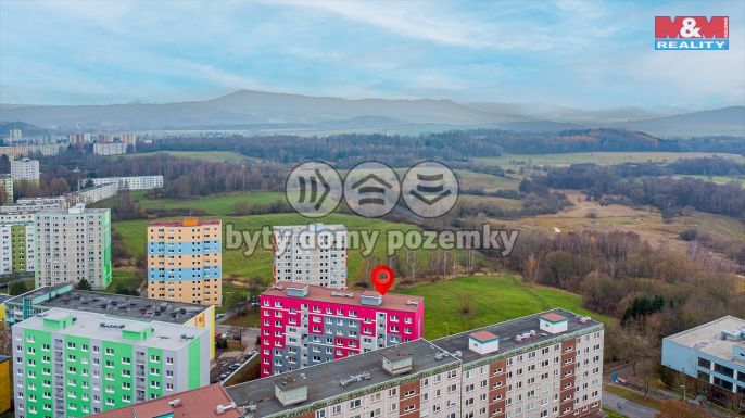 Prodej, Byt 4+1, Česká Lípa