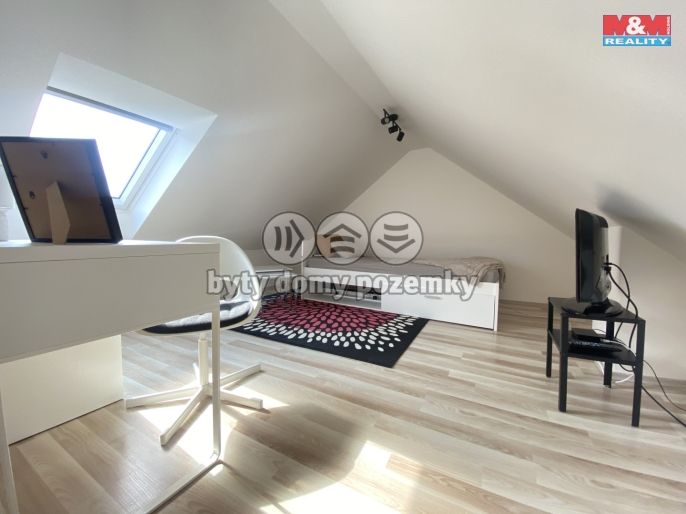 Pronájem, Byt 3+kk, Jablonec nad Nisou