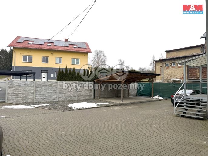 Pronájem, Byt 3+kk, Ostrava