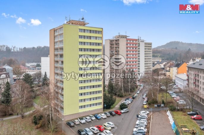 Prodej, Byt 3+1, Náchod