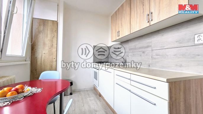 Prodej, Byt 1+1, Ostrava