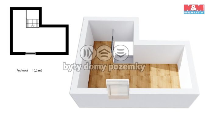 Prodej, Rodinný dům, Kladno