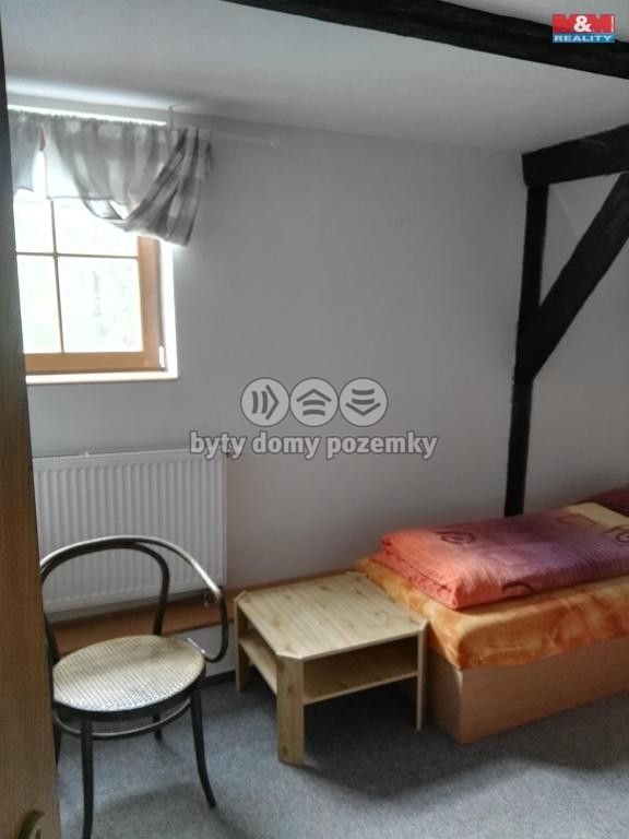 Pronájem, Byt 1+kk, Dolní Moravice