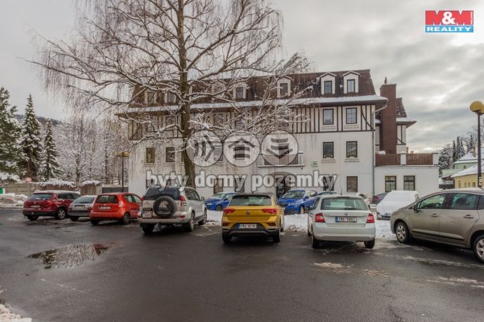 Prodej, Byt 2+kk, Jeseník