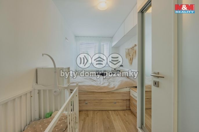 Prodej, Byt 3+kk, Praha