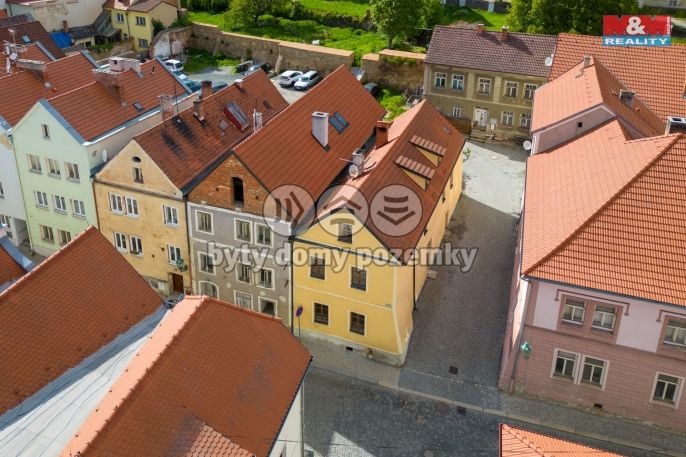 Pronájem, Byt 3+kk, Horšovský Týn
