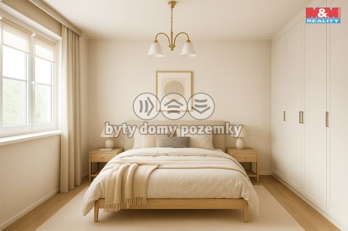 Prodej, Byt 3+1, Hodonín