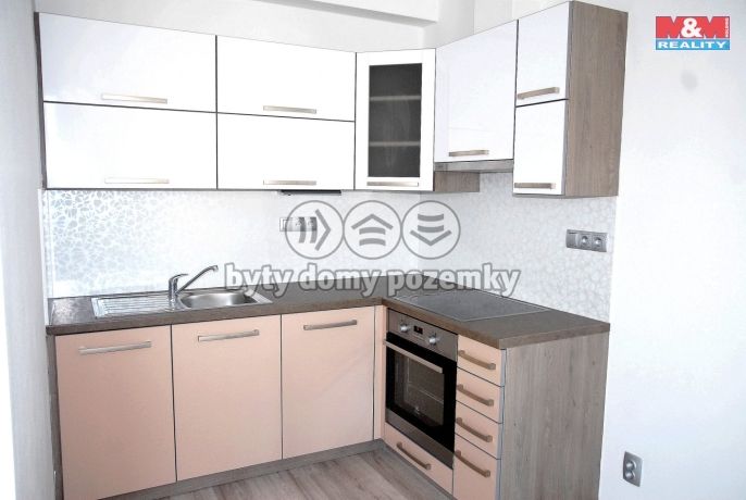 Pronájem, Byt 2+kk, Jičín