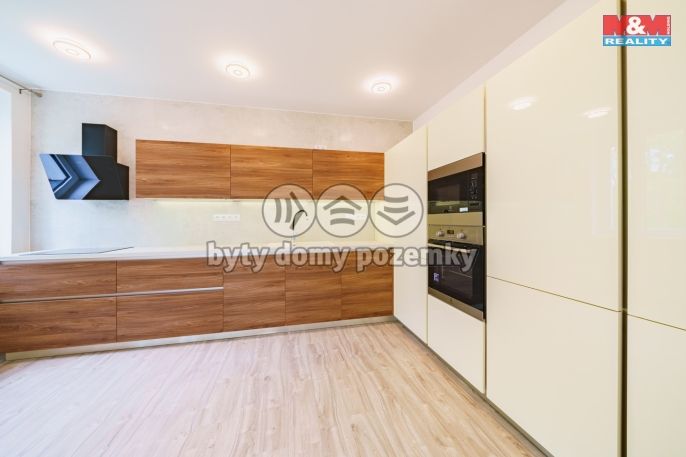 Pronájem, Byt 3+kk, Cheb