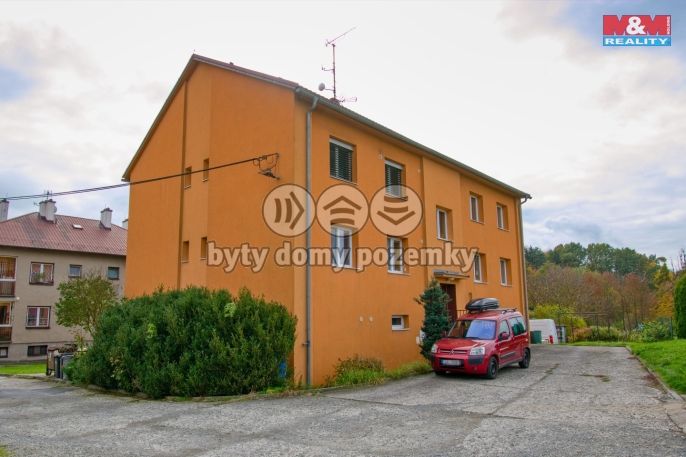 Prodej, Byt 3+1, Valašské Meziříčí