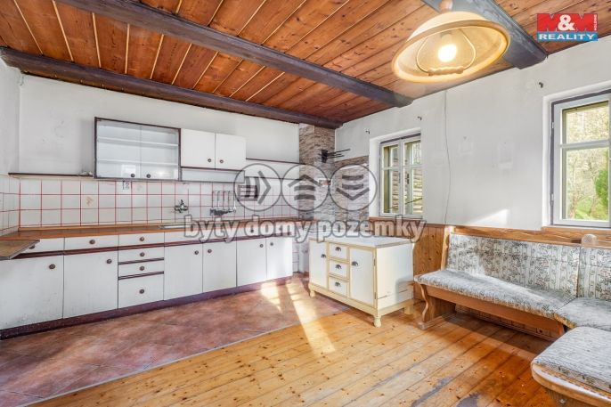 Prodej, Rodinný dům, Rybniště