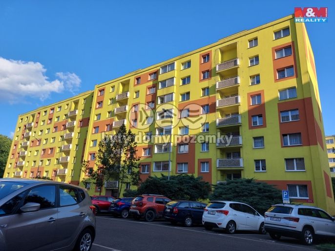 Prodej, Byt 4+1, Klášterec nad Ohří