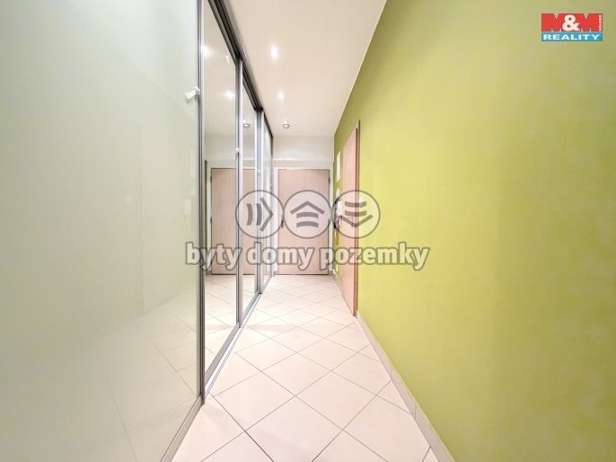 Pronájem, Byt 2+kk, Praha