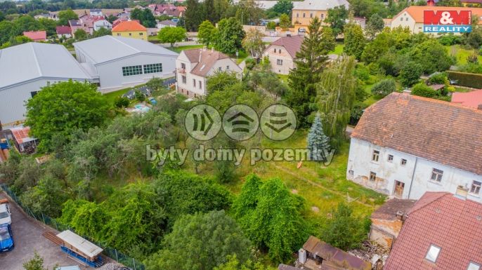 Prodej, Pozemek k bydlení, Rudolfov