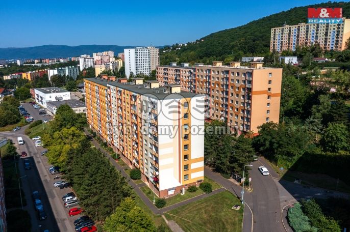 Prodej, Byt 2+1, Ústí nad Labem