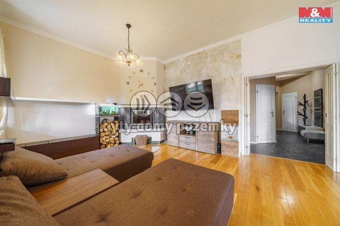Pronájem, Rodinný dům, Karlovy Vary
