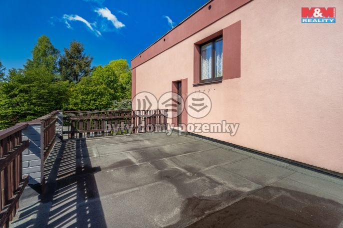 Prodej, Rodinný dům, Jablonec nad Nisou