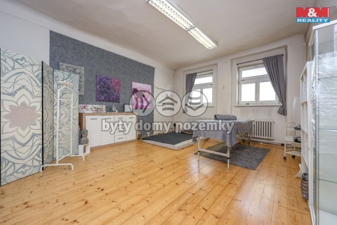 Pronájem, Obchod a služby, Olomouc
