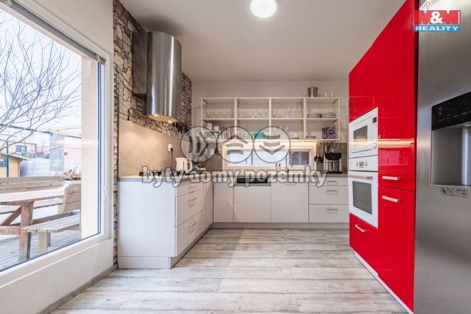 Prodej, Rodinný dům, Milovice