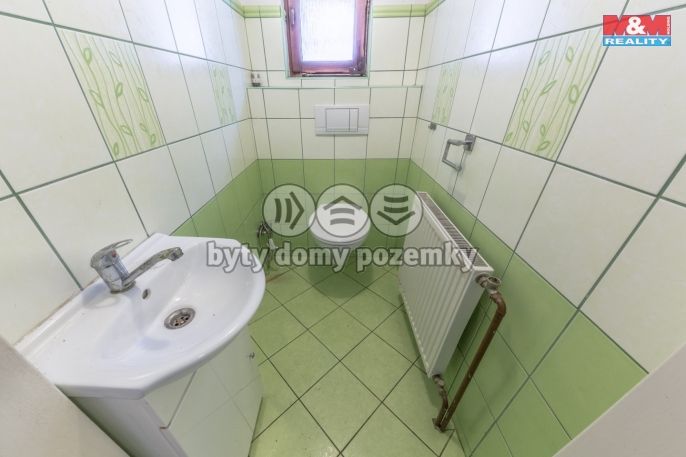 Prodej, Rodinný dům, Malšovice