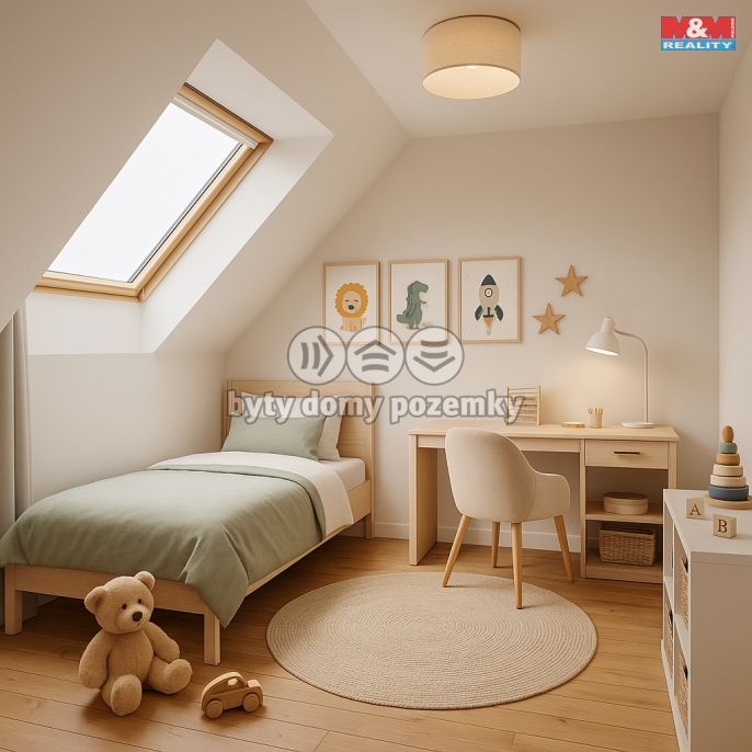 Prodej, Byt 3+kk, Rosice